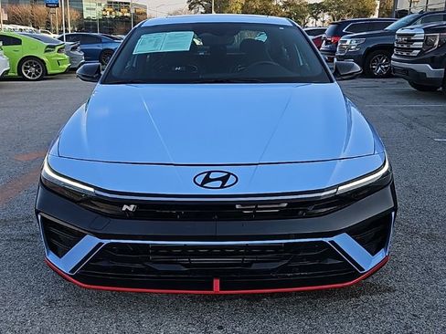 Used 2024 Hyundai Elantra N FWD image 2