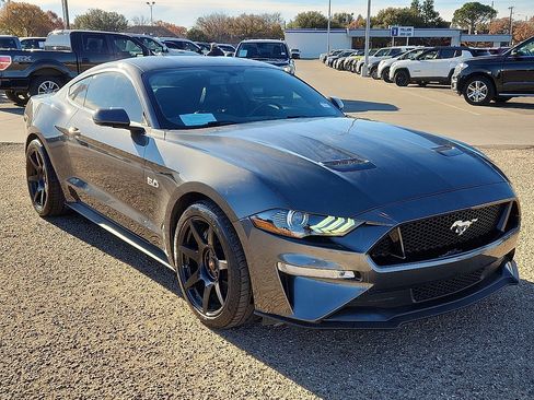 Used 2020 Ford Mustang GT Premium w/ Equipment Group 401A image 4