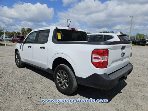 Used 2024 Ford Maverick XLT image 10