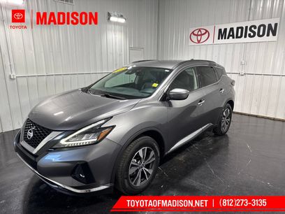 Used 2023 Nissan Murano SV