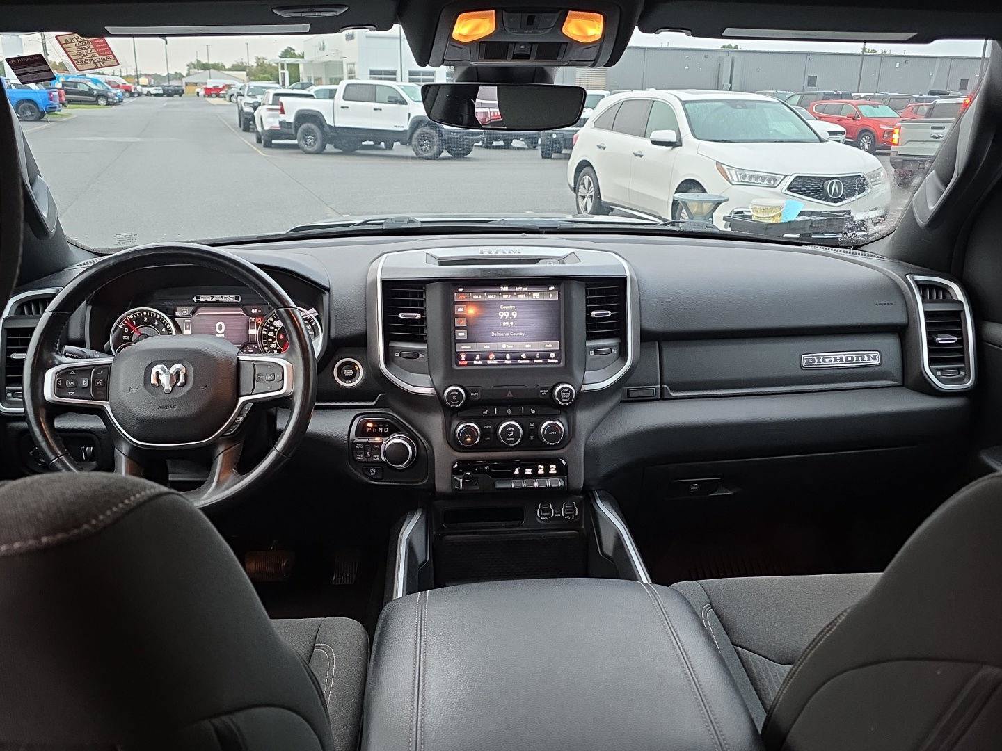 Used 2021 RAM 1500 Big Horn AWD/4WD image 22