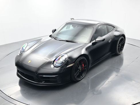 Used 2023 Porsche 911 Carrera 4 GTS image 25