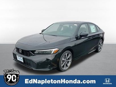 New 2026 Honda Civic Sport Touring