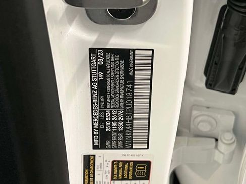 Certified 2023 Mercedes-Benz GLC 300 4MATIC image 19