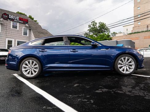 Used 2018 Audi A5 2.0T Premium Plus AWD/4WD image 2