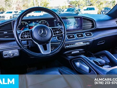 Used 2022 Mercedes-Benz GLS 450 4MATIC image 29
