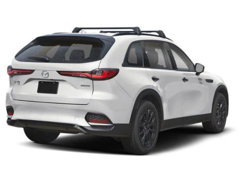 New 2026 MAZDA CX-70 3.3 Turbo w/ Premium Package image 7