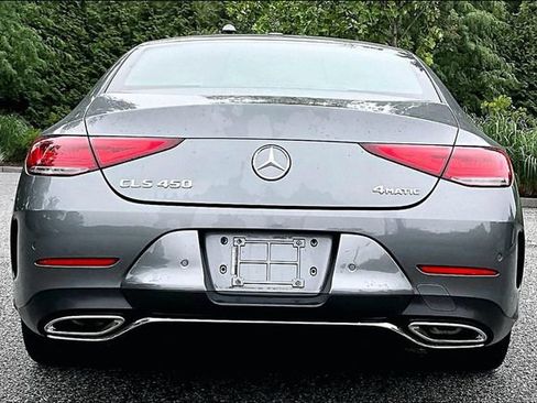 Certified 2023 Mercedes-Benz CLS 450 4MATIC image 16