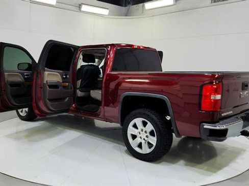 Used 2015 GMC Sierra 1500 SLE w/ Texas SLE Value Package RWD image 31