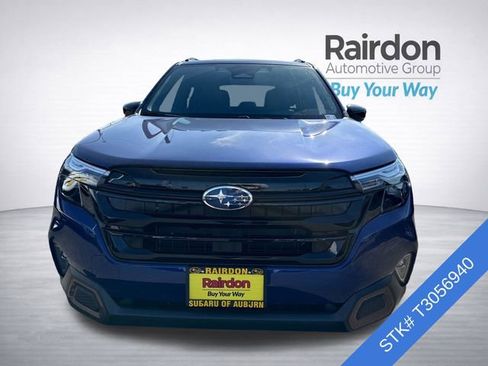 New 2026 Subaru Forester Sport AWD/4WD image 2
