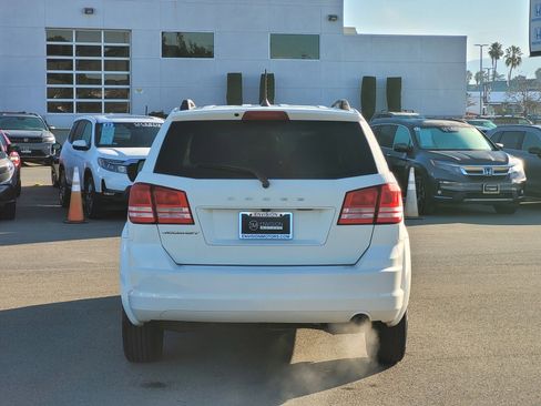 Used 2018 Dodge Journey SE w/ Connectivity Group image 5