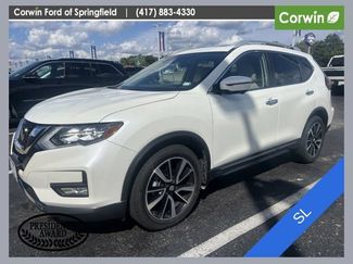 Used 2019 Nissan Rogue SL w/ Premium Package FWD 360° Tour