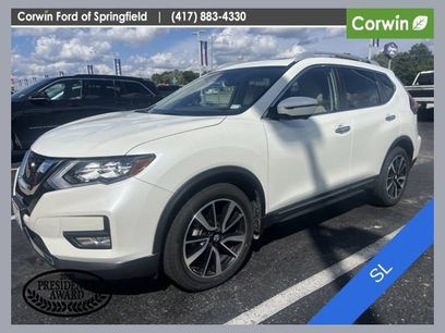 Used 2019 Nissan Rogue SL w/ Premium Package