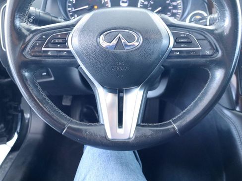 Used 2018 INFINITI Q50 Luxe RWD image 20