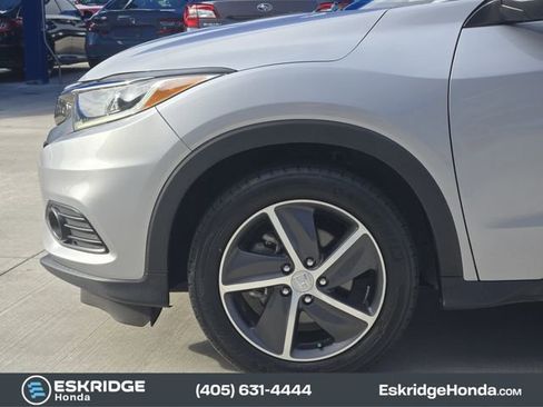 Used 2022 Honda HR-V EX image 8