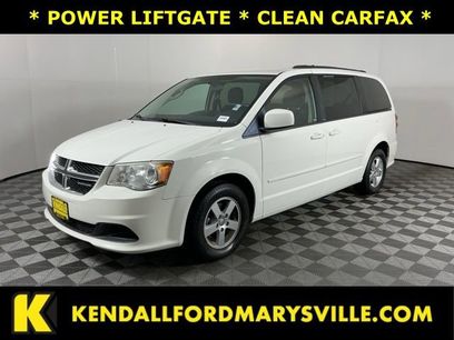 Used 2012 Dodge Grand Caravan SXT