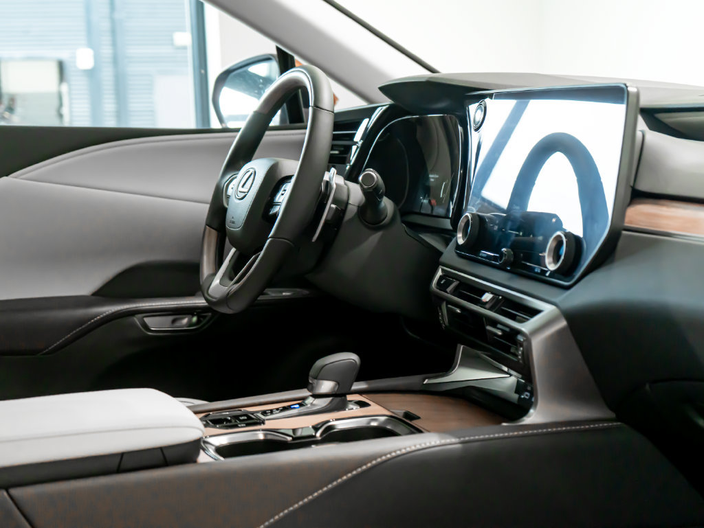 Used 2026 Lexus RX 350 FWD image 29