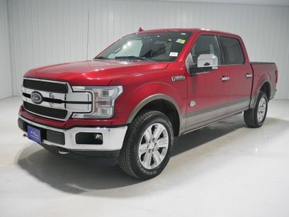 Certified 2020 Ford F150 King Ranch w/ Equipment Group 601A Luxury