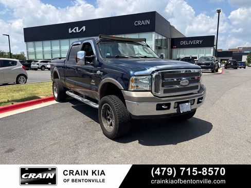 Used 2006 Ford F250 King Ranch AWD/4WD image 2