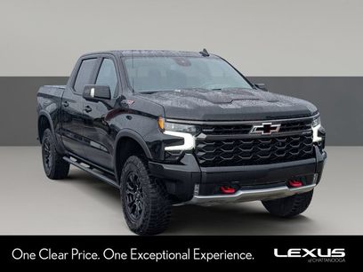 Used 2023 Chevrolet Silverado 1500 ZR2