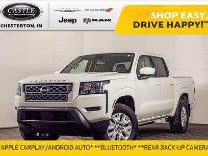 Used 2022 Nissan Frontier SV