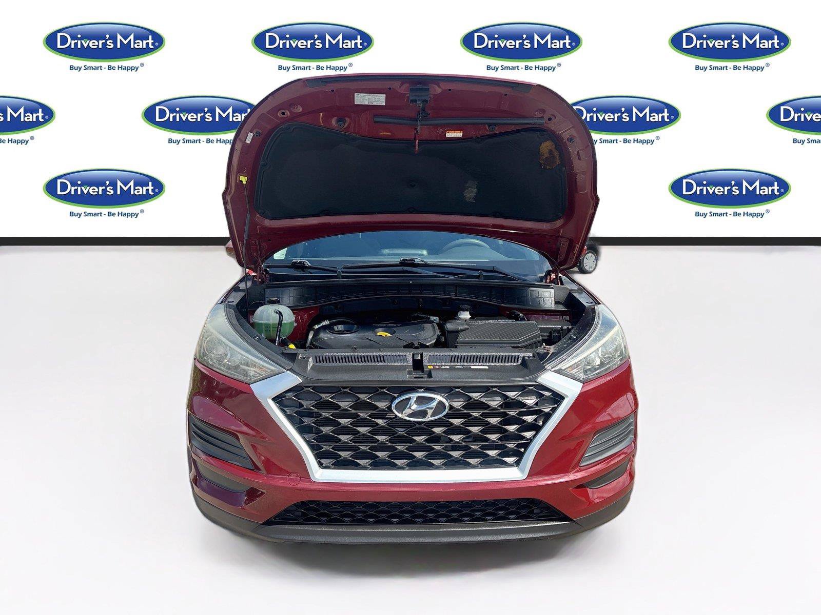 Used 2019 Hyundai Tucson Value FWD image 31