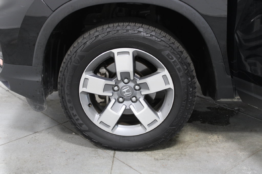 Used 2025 Honda Ridgeline RTL image 41