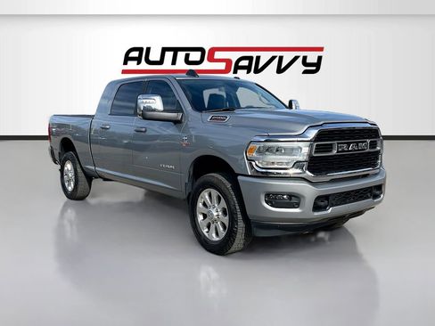Used 2023 RAM 2500 Laramie image 2