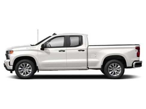 Used 2019 Chevrolet Silverado 1500 Custom w/ Custom Value Package image 2