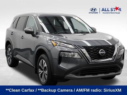 Used 2023 Nissan Rogue SV