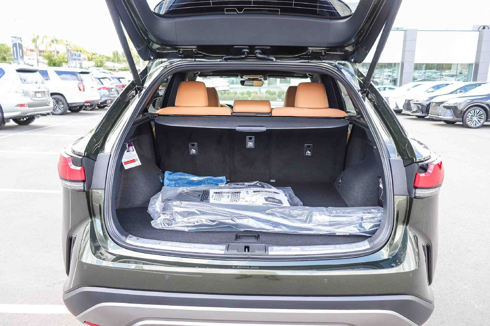 New 2026 Lexus RX 350 Premium w/ Convenience Package FWD image 14