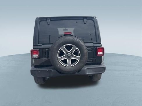 Used 2022 Jeep Wrangler Unlimited Sport image 8