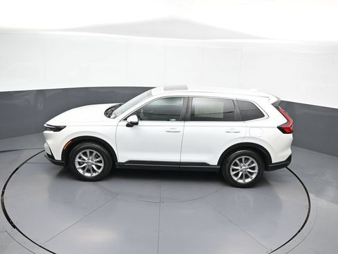 Certified 2024 Honda CR-V EX image 41