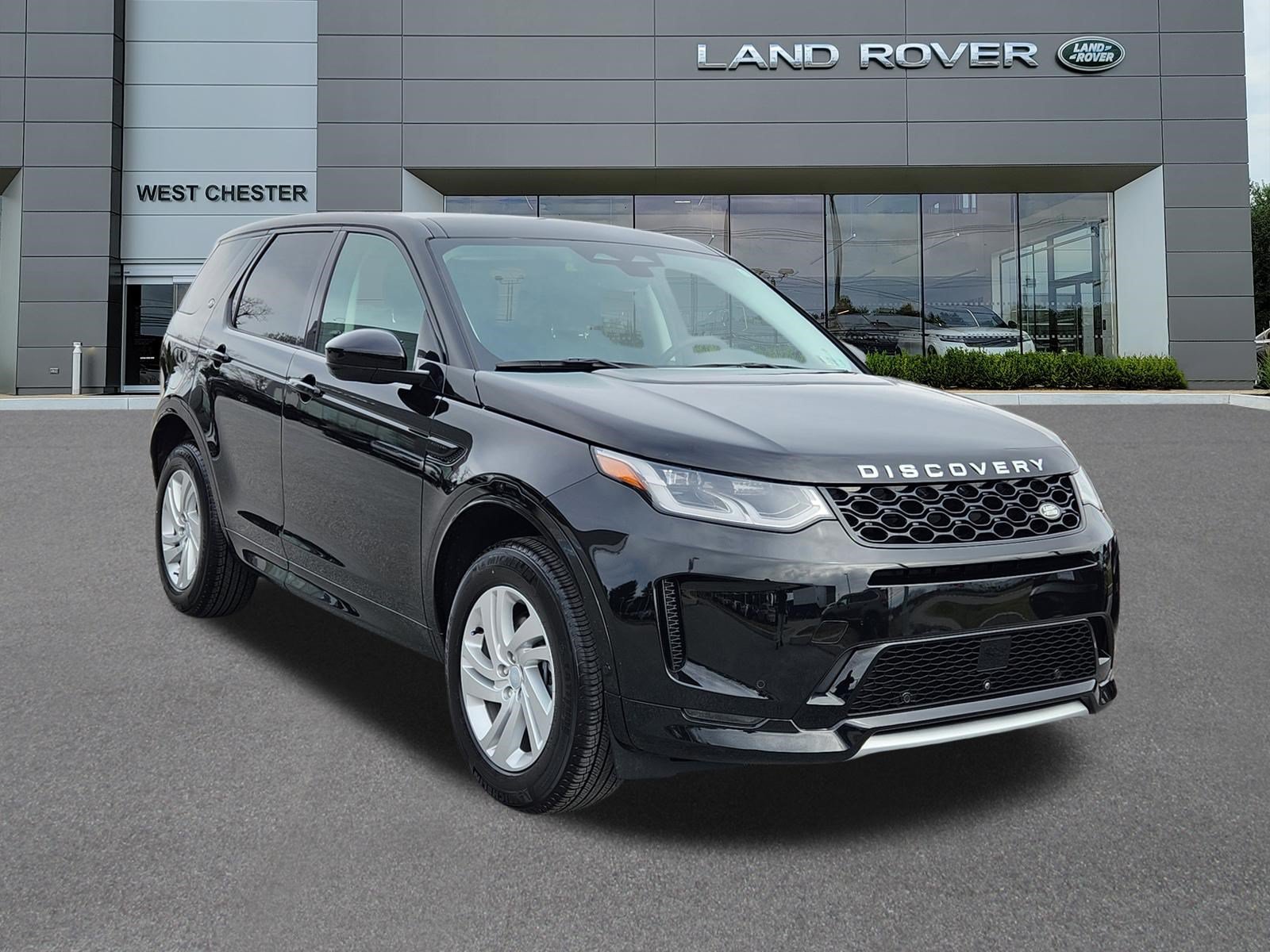 Certified 2025 Land Rover Discovery Sport S AWD/4WD image 2