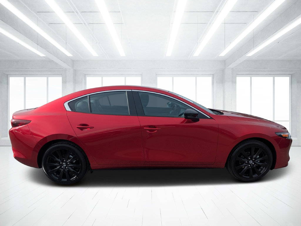 New 2026 MAZDA MAZDA3 s Sport FWD image 2