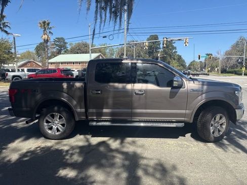 Used 2020 Ford F150 Lariat w/ Equipment Group 502A Luxury image 8