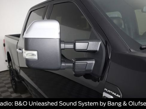 Used 2024 Ford F250 Platinum w/ FX4 Off-Road Package AWD/4WD image 19