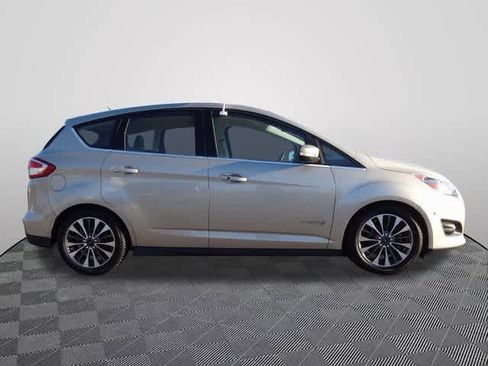Certified 2017 Ford C-MAX Titanium w/ Equipment Group 301A image 4