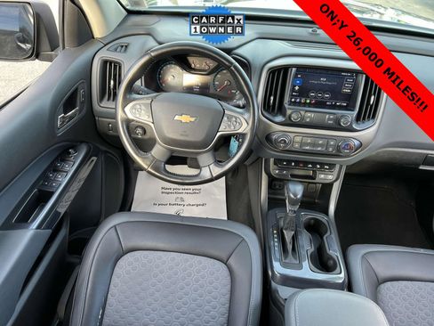 Used 2022 Chevrolet Colorado Z71 image 11