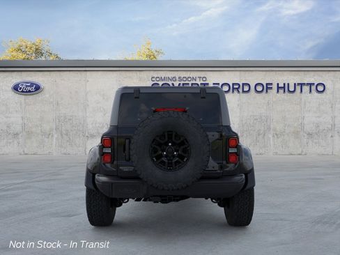 New 2026 Ford Bronco Raptor AWD/4WD image 4