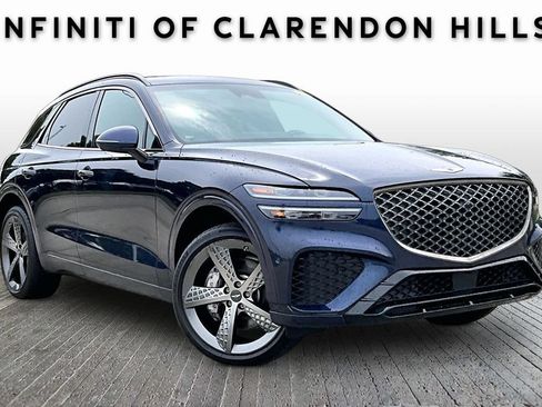Used 2024 Genesis GV70 2.5T w/ Sport Prestige Package AWD/4WD image 1