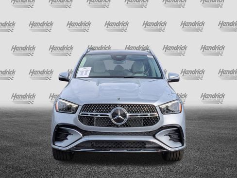 New 2026 Mercedes-Benz GLE 350 4MATIC image 3
