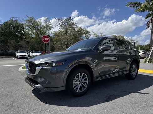 Certified 2025 MAZDA CX-5 AWD 2.5 S w/ Select Package image 29