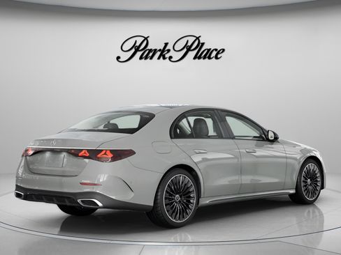 New 2026 Mercedes-Benz E 350 Sedan image 21