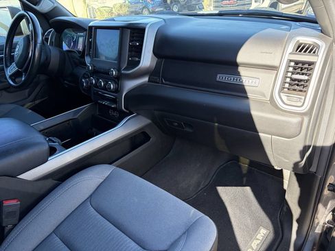 Used 2022 RAM 1500 Big Horn RWD image 10