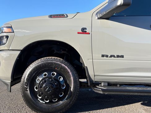 New 2027 RAM 3500 Big Horn AWD/4WD image 10