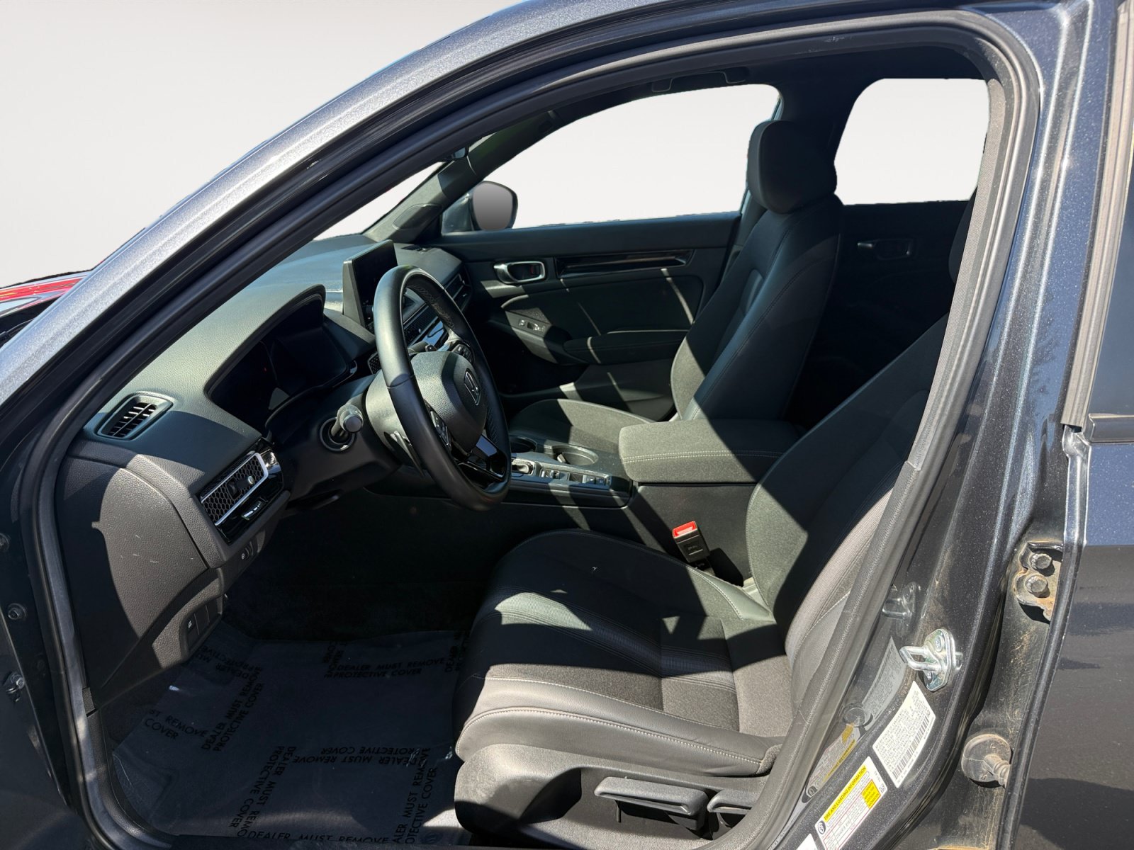 Certified 2025 Honda Civic Sport image 10