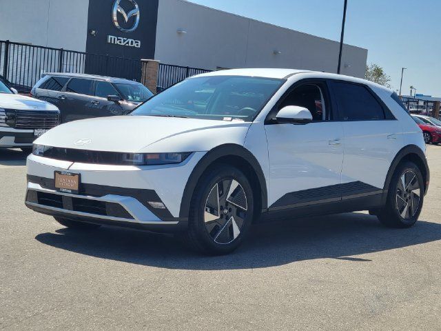 New 2027 Hyundai Ioniq 5 SE RWD image 2