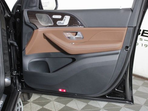 Certified 2026 Mercedes-Benz GLE 53 AMG GLE 53 AMG image 33