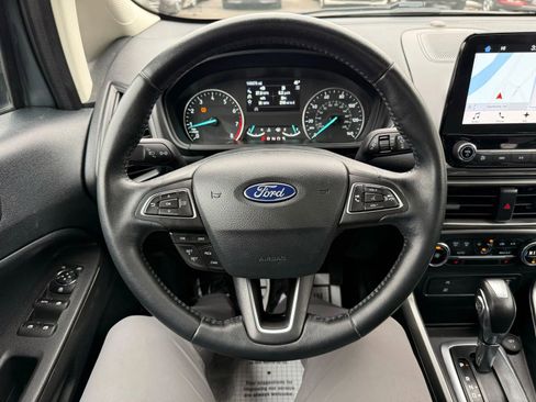 Used 2018 Ford EcoSport SE w/ SE Convenience Package image 27